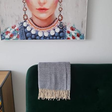 Apartament Mochnackiego Olsztyn  Ngoại thất bức ảnh
