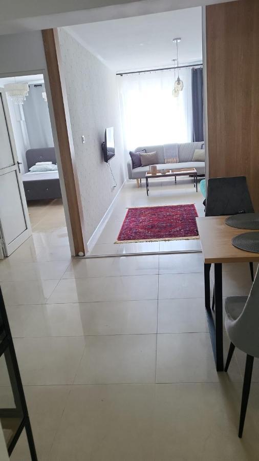 Apartament Mochnackiego Olsztyn  Ngoại thất bức ảnh
